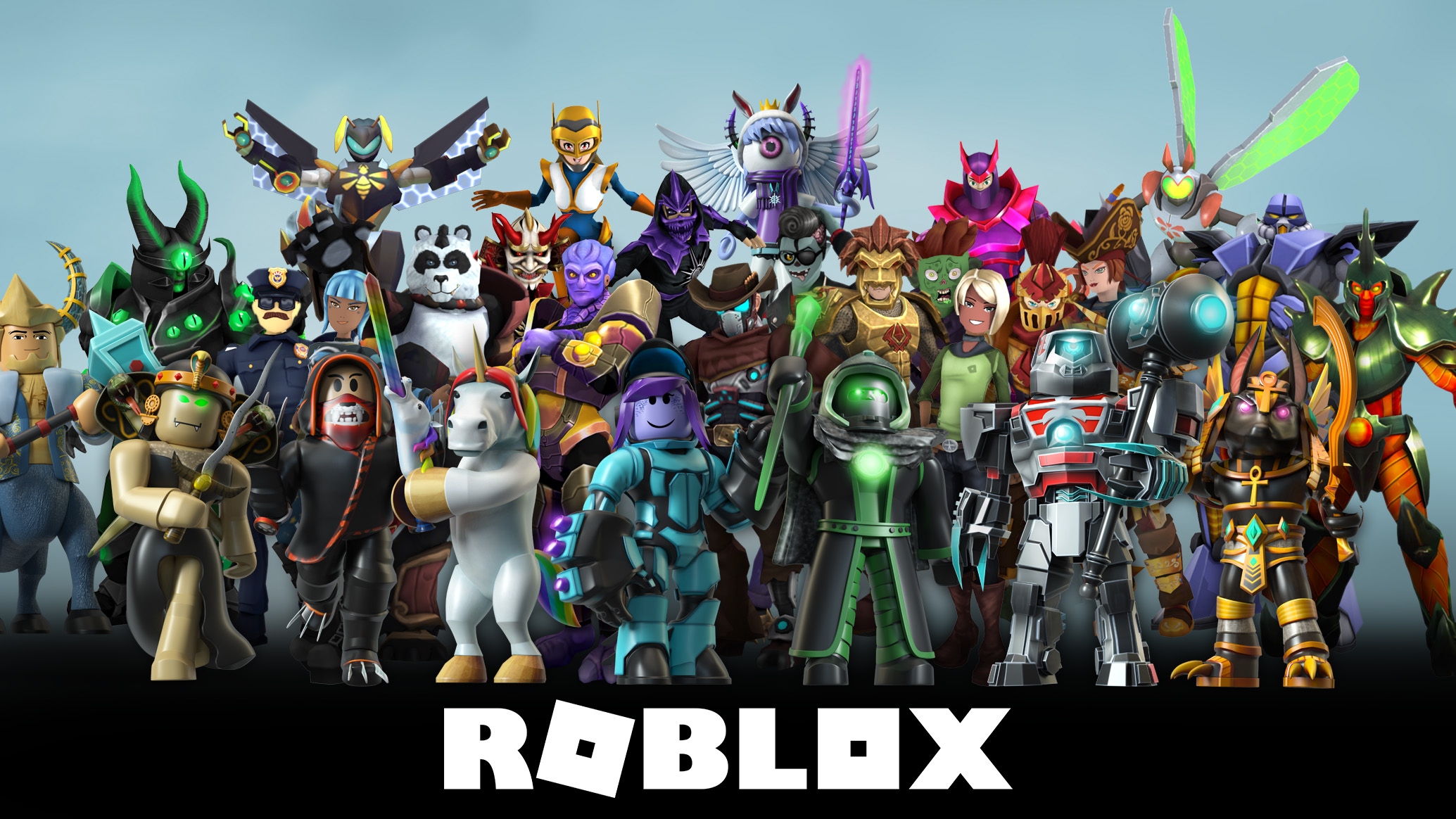 Como colocar Wallpaper no roblox! 