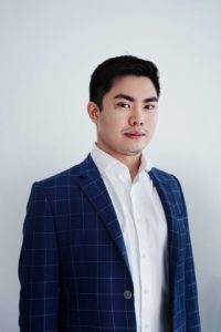 Omnilytics CEO Kendrick Wong