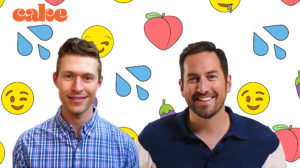 Hunter Morris and Mitch Orkis, Cake co-founders