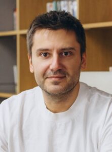 Yakov Filippenko, founder and CEO at Intch