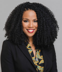 Bahiyah Yasmeen Robinson, CEO and founder of VC Include