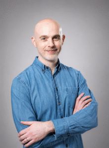 Ben Chisell of Paysend