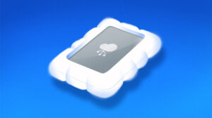 Cloud computing device. [Dom Guzman]