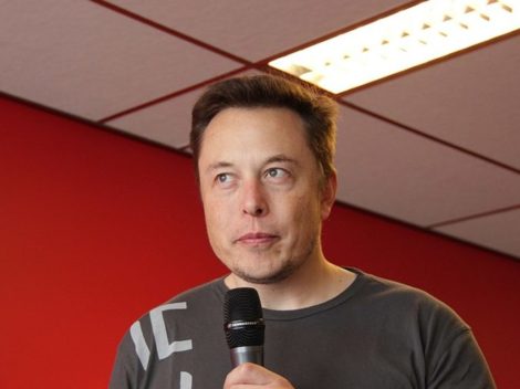 Elon Musk Twitter Tesla