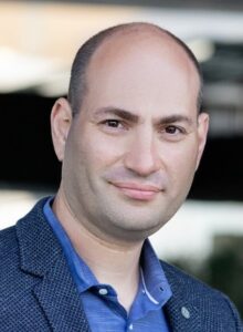 Eugene Malobrodsky is managing partner at One Way Ventures