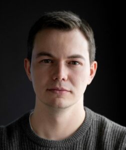 Evgenii Khafizov is a co-founder of Sibe.io