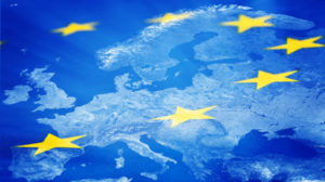 EU Flag/Map