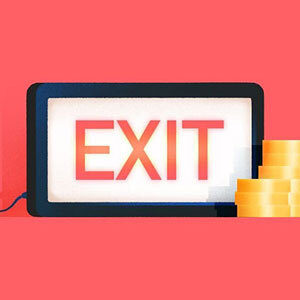 In 2023, Even Big Startup Exits Come With Markdowns