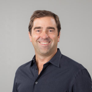 Jay Hallberg, general manager at Shasta Ventures