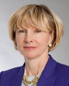 Jo Ann Corkran，金种子联合首席执行官兼管理合伙人