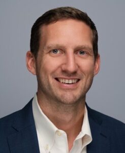 Joel Hron of Thomson Reuters