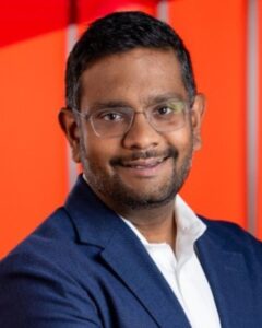 Kevin Desai, U.S. deals platform leader for PricewaterhouseCoopers