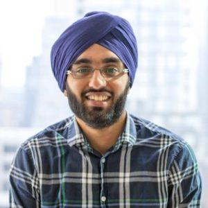 Lakhveer Singh Jajj is the founder and CEO of Toronto-based Moselle