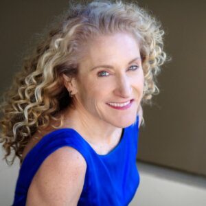 Photo of Linda Greub, co-founder and managing partner of Avestria Ventures
