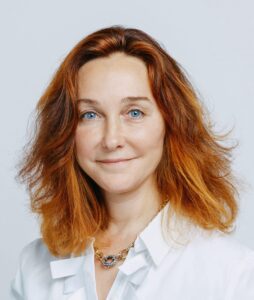 Mila Khrapchenko, co-founder and co-CEO of Ameetee