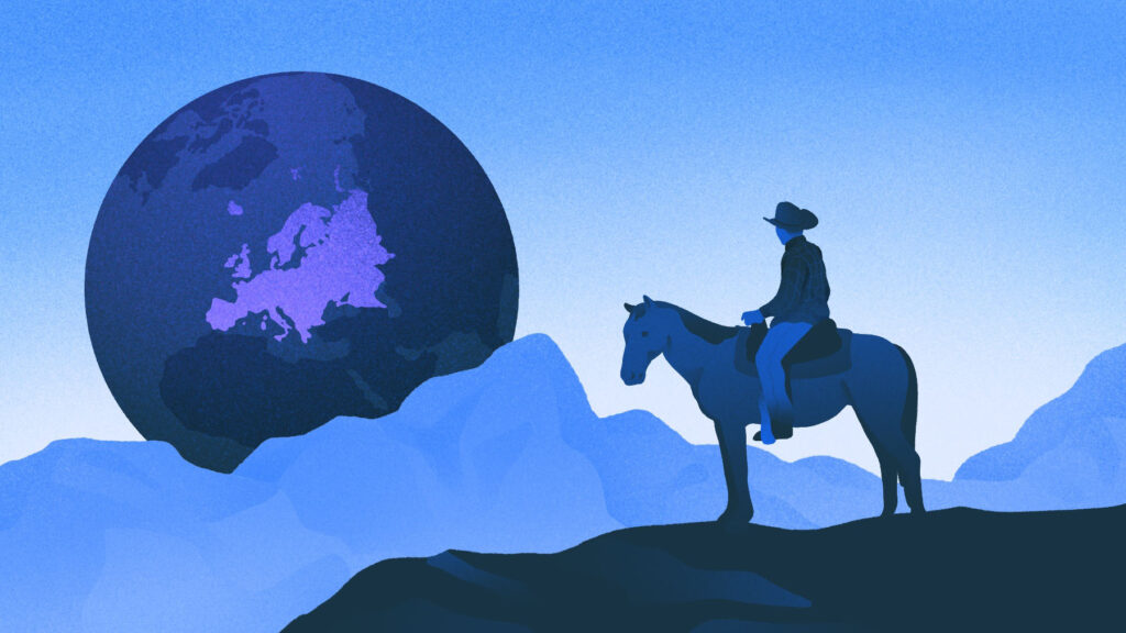 Europe’s Most Ambitious Startups Aren’t Becoming Global; They’re Starting That Way