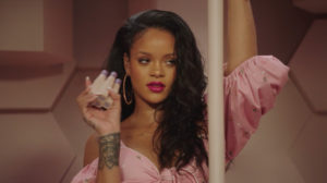 Photo of Rihanna.
