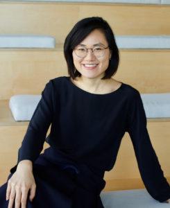 Sarah Nahm, All Raise board member and co-founder at Lever