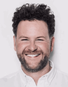 Michael Grupp is the CEO and co-founder of Bryter