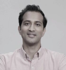 Sumeet Vaidya is the CEO and co-founder of Crafting