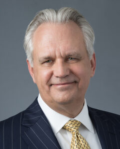 William H. Honaker, partner with Dickinson Wright PLLC