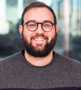 Throne co-founder John Capodilupo was previously a Whoop co-founder. [courtesy photo]