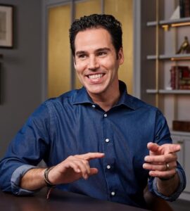 Dave Munichiello, managing partner at GV
