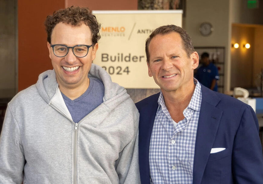 Anthropic Backer Menlo Ventures Raises $3B In New Funds To Back AI ...